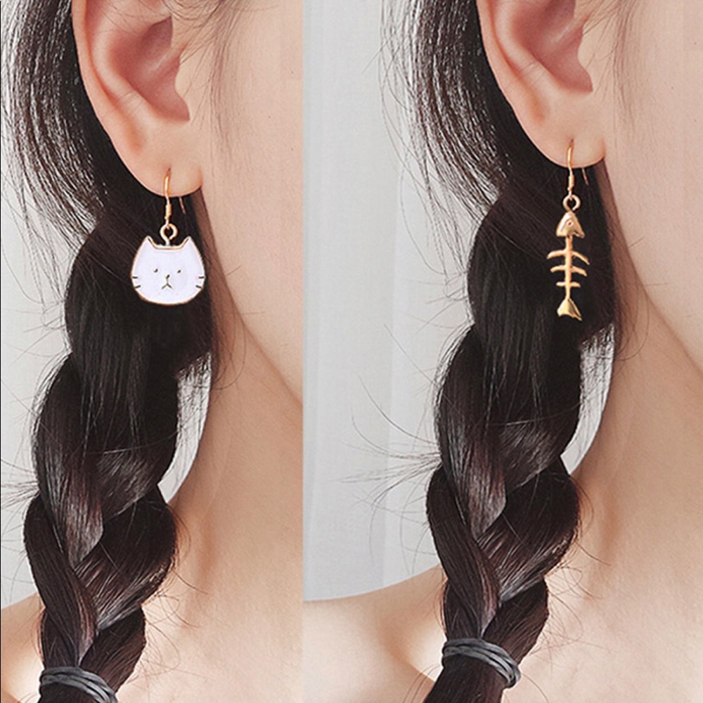 Earrings - Picture 2 of 2